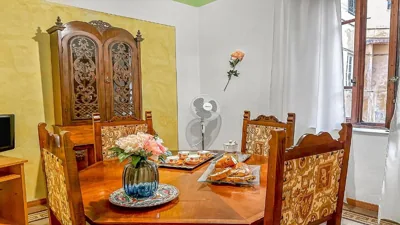 Casa di Olga - Historical Apartment inside the Walls – Fotos 9